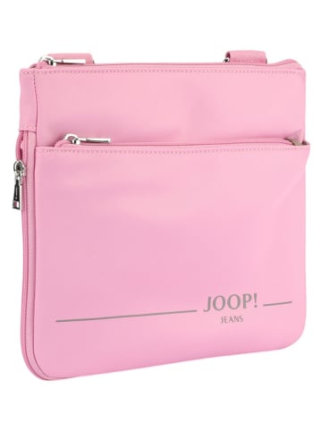 JOOP! Umhängetasche "Uda" in Rosa - (B)25 x (H)24 x (T)2 cm