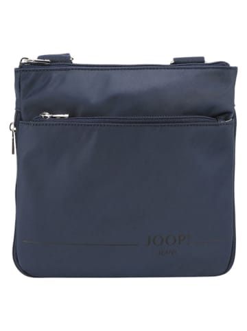 JOOP! Umhängetasche "Uda" in Blau - (B)25 x (H)24 x (T)2 cm