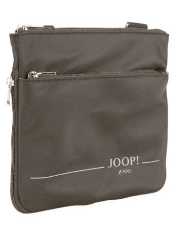 JOOP! Torebka "Uda" w kolorze jasnobrązowym - 25 x 24 x 2 cm