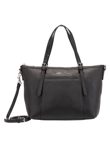 JOOP! Schultertasche in Schwarz - (B)27,5 x (H)22 x (T)11 cm