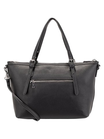 JOOP! Schoudertas zwart - (B)27,5 x (H)22 x (D)11 cm