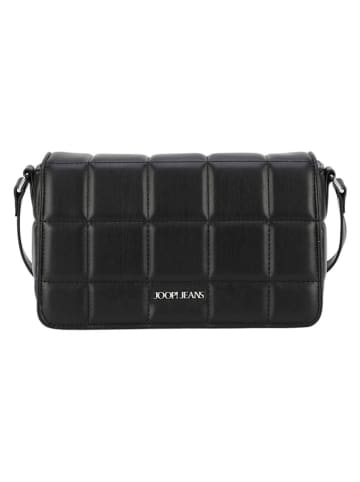 JOOP! Torebka "Luzi" w kolorze czarnym - 24 x 14,5 x 8,5 cm