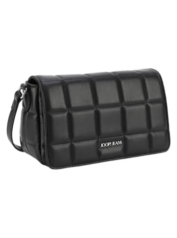 JOOP! Torebka "Luzi" w kolorze czarnym - 24 x 14,5 x 8,5 cm