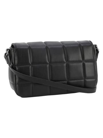 JOOP! Schoudertas "Luzi" zwart - (B)24 x (H)14,5 x (D)8,5 cm