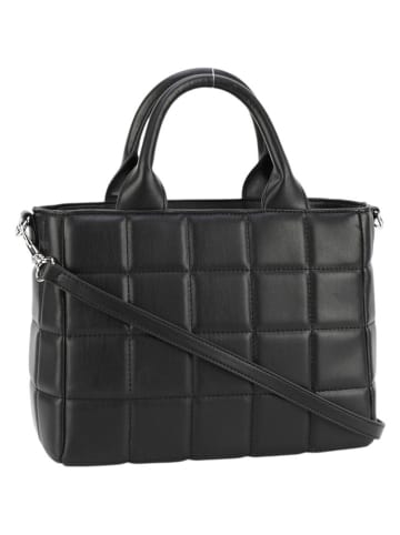 JOOP! Handtas "Sila" zwart - (B)26,5 x (H)21 x (D)14 cm