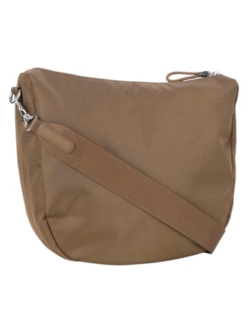 JOOP! Schoudertas "Delia" lichtbruin - (B)31 x (H)28 x (D)12 cm