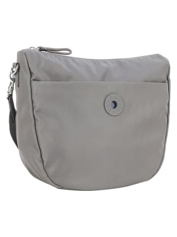 JOOP! Umhängetasche "Delia" in Grau - (B)31 x (H)28 x (T)12 cm