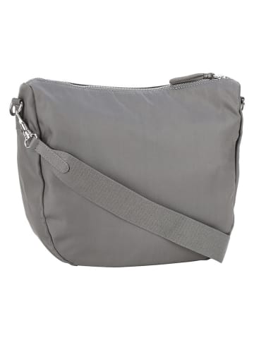 JOOP! Schoudertas "Delia" grijs - (B)31 x (H)28 x (D)12 cm