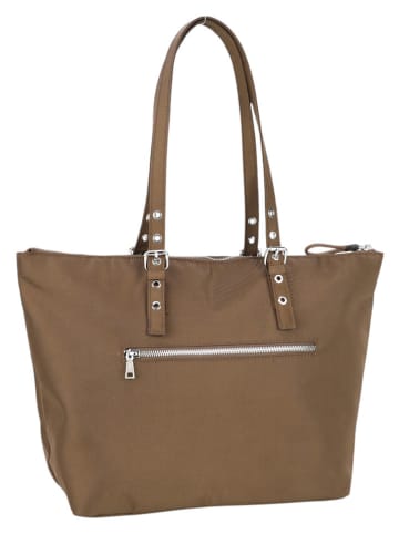 JOOP! Schoudertas lichtbruin - (B)32 x (H)29 x (D)17 cm