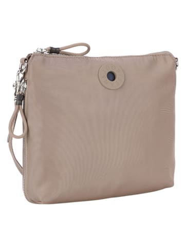 JOOP! Torebka "Letizia" w kolorze szarobrązowym - 25 x 23 x 6,5 cm