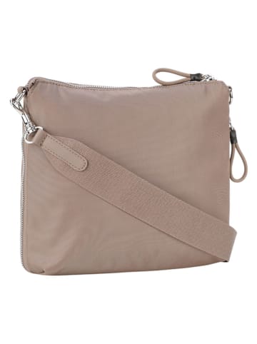 JOOP! Schoudertas "Letizia" taupe - (B)25 x (H)23 x (D)6,5 cm