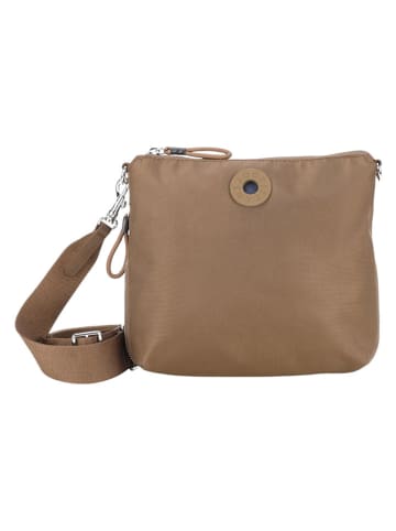 JOOP! Umhängetasche "Letizia" in Hellbraun - (B)25 x (H)23 x (T)6,5 cm