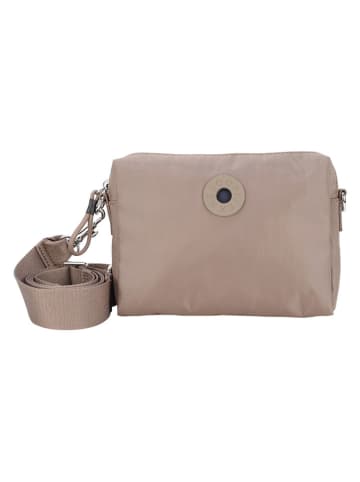 JOOP! Torebka "Loretta" w kolorze szarobrązowym - 22 x 15 x 4 cm