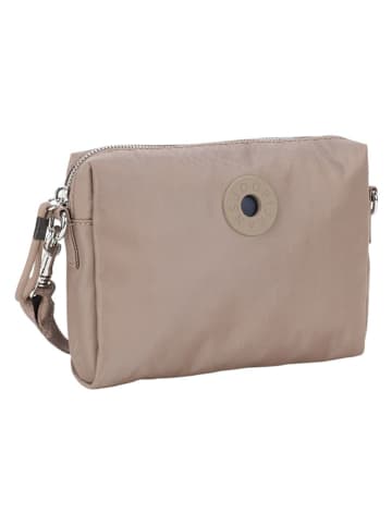 JOOP! Torebka "Loretta" w kolorze szarobrązowym - 22 x 15 x 4 cm