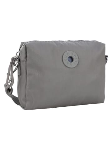 JOOP! Torebka "Loretta" w kolorze szarym - 22 x 15 x 4 cm