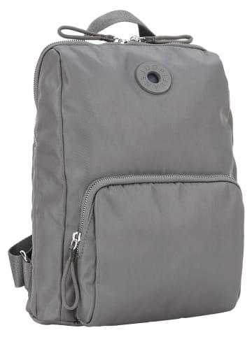 JOOP! Plecak "Nivia" w kolorze szarym - 27 x 32 x 8 cm