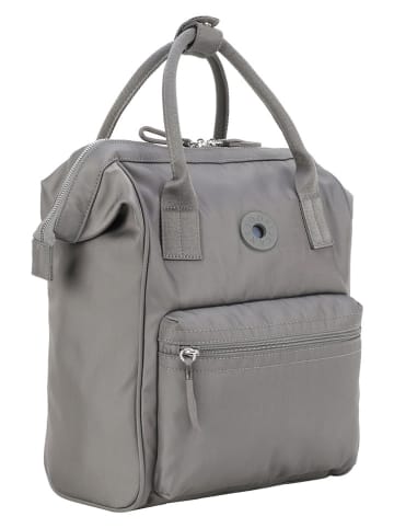 JOOP! Rugzak "Viveca" grijs - (B)27 x (H)37 x (D)14 cm