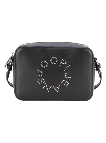 JOOP! Umhängetasche "Cloe" in Schwarz - (B)21,5 x (H)15 x (T)6 cm