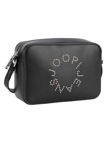 JOOP! Umhängetasche "Cloe" in Schwarz - (B)21,5 x (H)15 x (T)6 cm