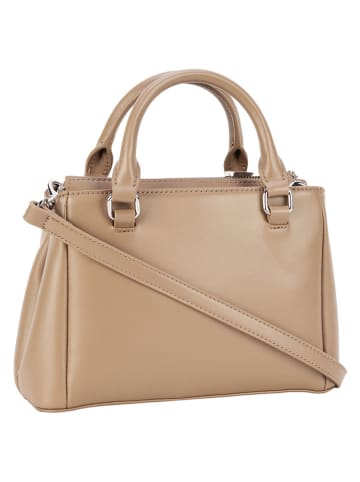 JOOP! Handtas "Eliene" taupe - (B)24 x (H)15,5 x (D)9 cm