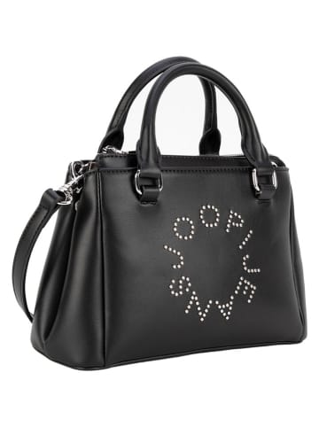 JOOP! Henkeltasche "Eliene" in Schwarz - (B)24 x (H)15,5 x (T)9 cm