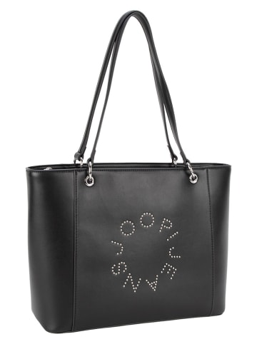 JOOP! Torebka "Imani" w kolorze czarnym - 34 x 27 x 12 cm