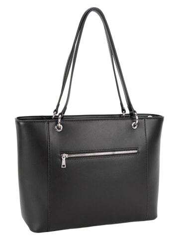 JOOP! Schoudertas "Imani" zwart - (B)34 x (H)27 x (D)12 cm