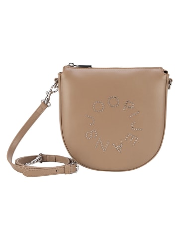JOOP! Torebka "Stella" w kolorze szarobrązowym - 22 x 21 x 5,5 cm