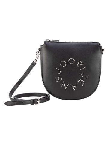 JOOP! Umhängetasche "Stella" in Schwarz - (B)22 x (H)21 x (T)5,5 cm