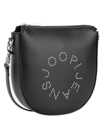 JOOP! Umhängetasche "Stella" in Schwarz - (B)22 x (H)21 x (T)5,5 cm