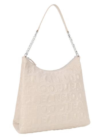 JOOP! Henkeltasche "Lucille" in Beige - (B)33 x (H)31 x (T)12 cm