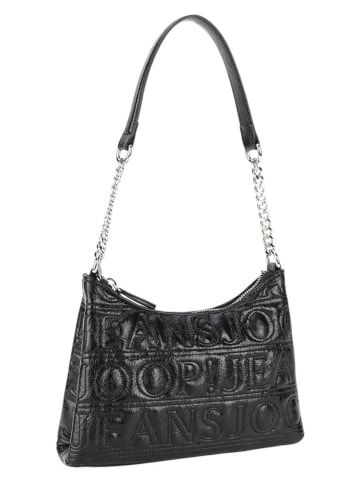 JOOP! Schoudertas "Lucille" zwart - (B)23 x (H)17 x (D)6 cm