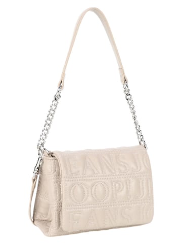 JOOP! Torebka "Solar" w kolorze kremowym - 13 x 8 cm