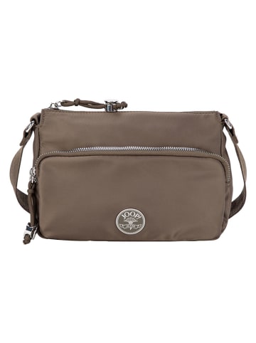 JOOP! Umhängetasche "Jasmina" in Hellbraun - (B)24 x (H)15 x (T)7 cm