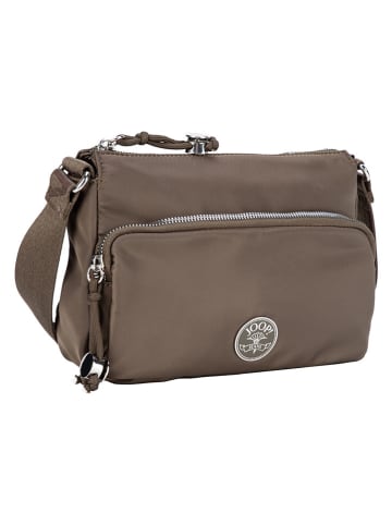 JOOP! Umhängetasche "Jasmina" in Hellbraun - (B)24 x (H)15 x (T)7 cm