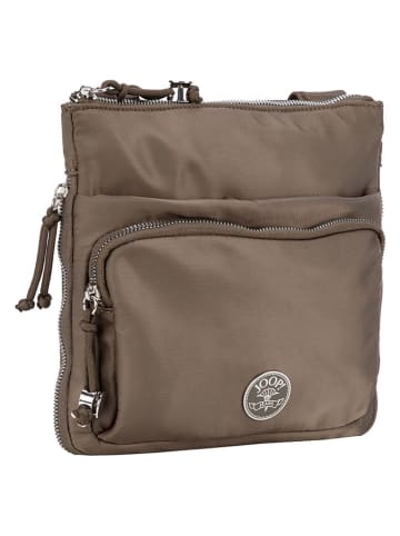 JOOP! Umhängetasche "Lilou" in Hellbraun - (B)25 x (H)24 x (T)3 cm