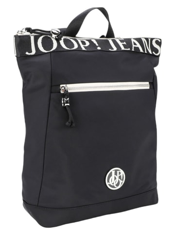 JOOP! Rugzak "Elva" donkerblauw - (B)29 x (H)40 x (D)12 cm