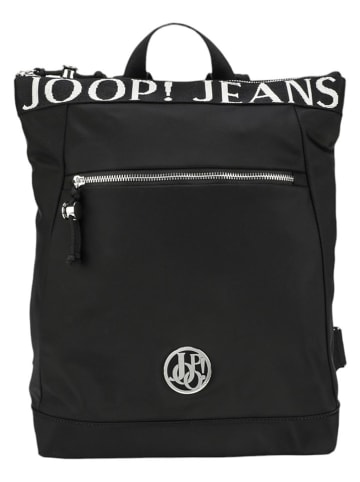 JOOP! Plecak "Elva" w kolorze czarnym - 29 x 40 x 12 cm
