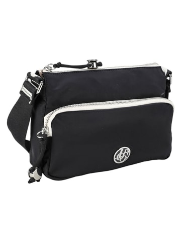 JOOP! Umhängetasche "Jasmina" in Schwarz - (B)24 x (H)15 x (T)7 cm