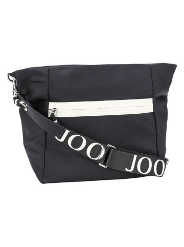 JOOP! Schoudertas "Kaja" donkerblauw - (B)28 x (H)28 x (D)15 cm