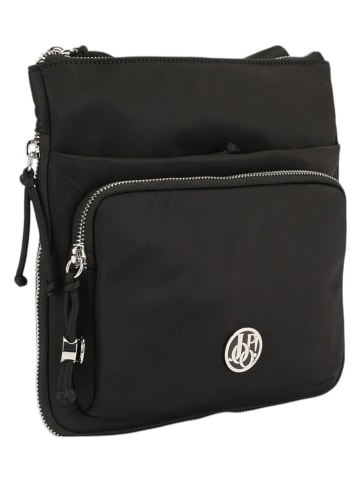JOOP! Umhängetasche "Lilou" in Schwarz - (B)25 x (H)24 x (T)3 cm