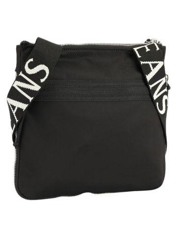 JOOP! Torebka "Lilou" w kolorze czarnym - 25 x 24 x 3 cm