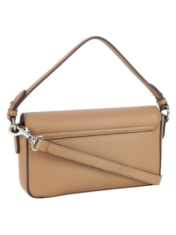 JOOP! Schoudertas "Nil" lichtbruin - (B)24 x (H)13 x (D)5 cm