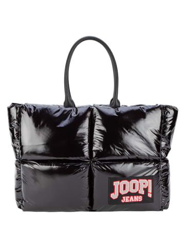 JOOP! Shopper bag "May" w kolorze czarnym - 45 x 35 x 12 cm