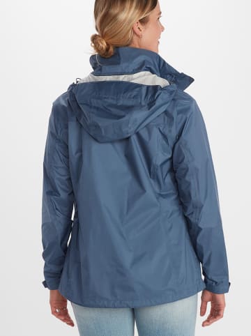 Marmot Funktionsjacke "PreCip Eco" in Blau