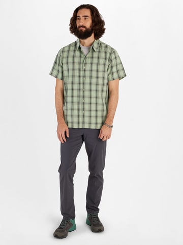 Marmot Hemd "Eldridge Classic" in Grün