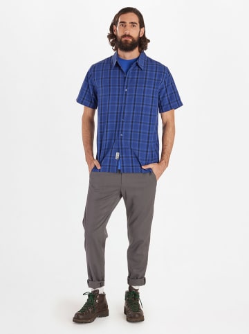 Marmot Hemd "Eldridge Classic" in Blau