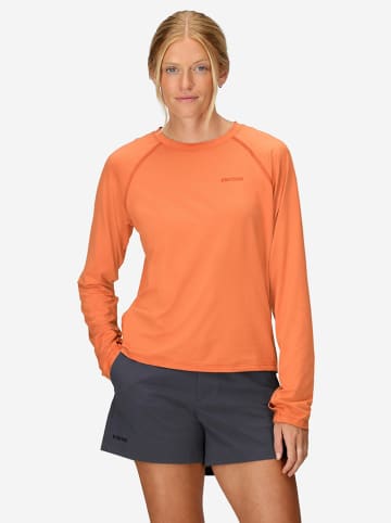 Marmot Funktionslongsleeve "Windridge" in Orange