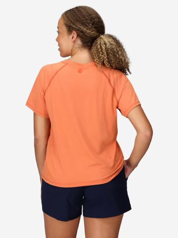 Marmot Funktionsshirt "Windridge" in Orange