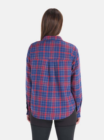 Marmot Hemd "Fairfax" in Lila